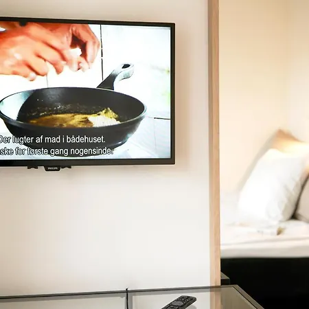 Sofie Bed and breakfast Haslev