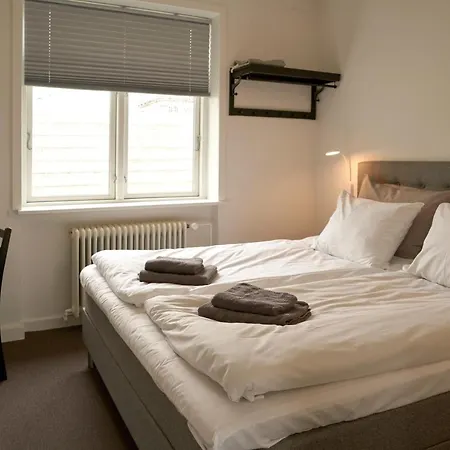 Bed and breakfast Sofie 2*