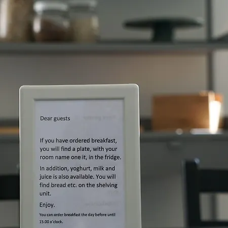 Nocleg ze śniadaniem Sofie Haslev