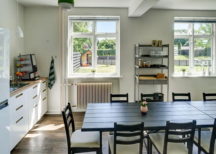 Sofie Bed and Breakfast Haslev